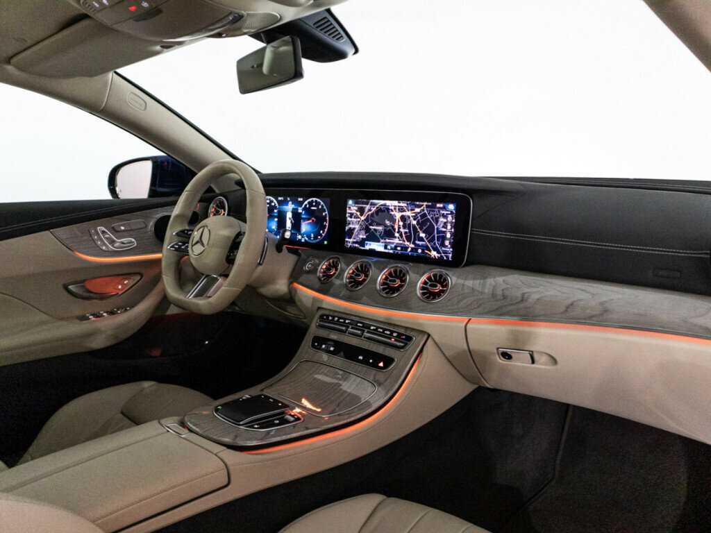 Купить Mercedes-Benz E-Класс 200, 2021, 24 990 км, фото №27