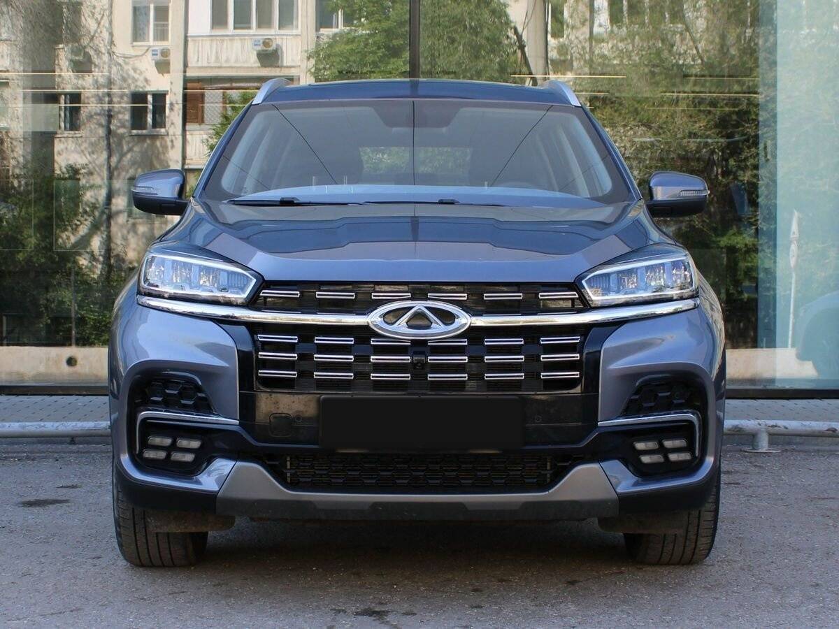 Купить Chery Tiggo 8, 2022, 71 200 км, фото №2