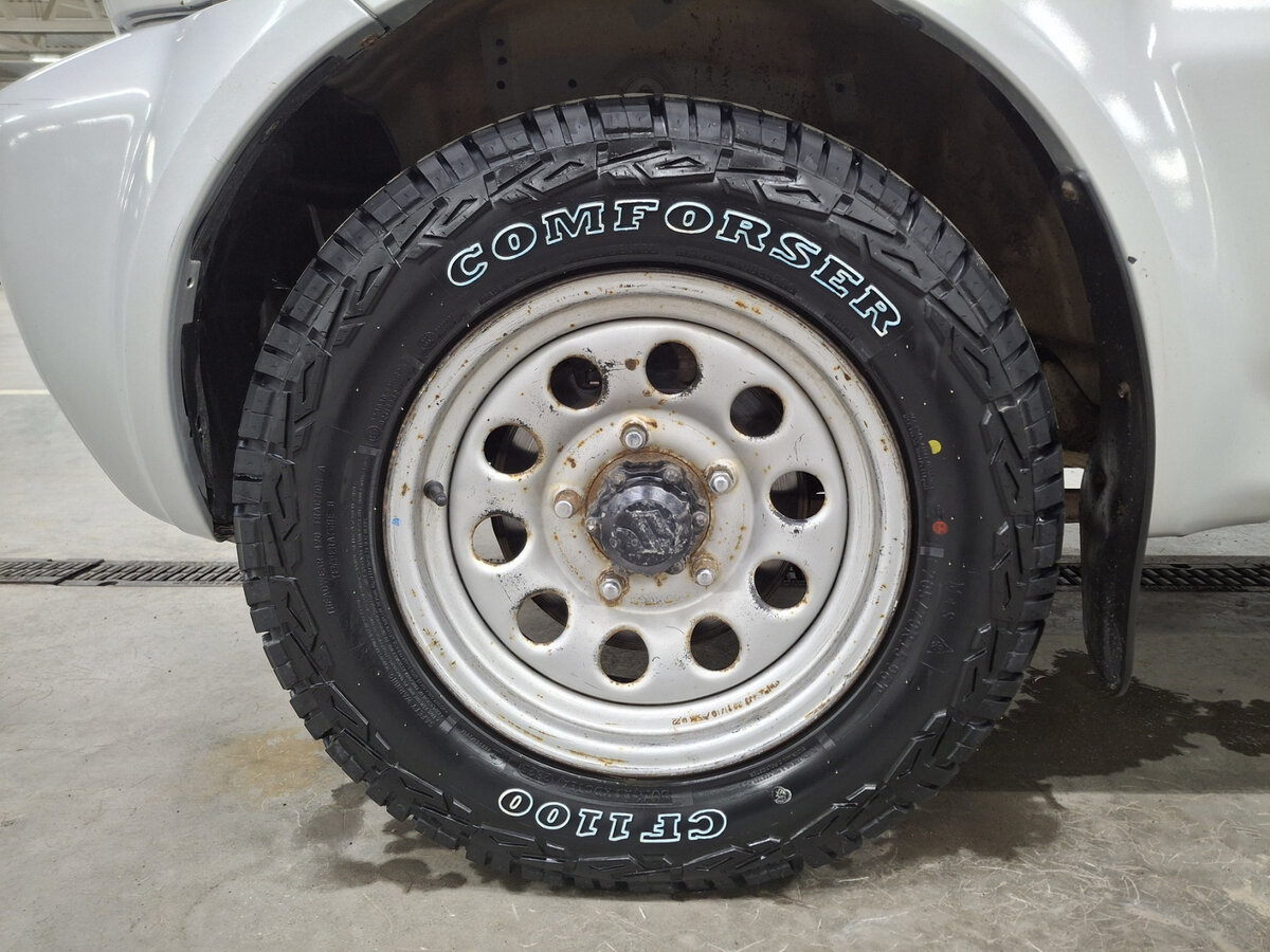 Купить Suzuki Jimny III Рестайлинг 1, 2011, 161 971 км, фото №17