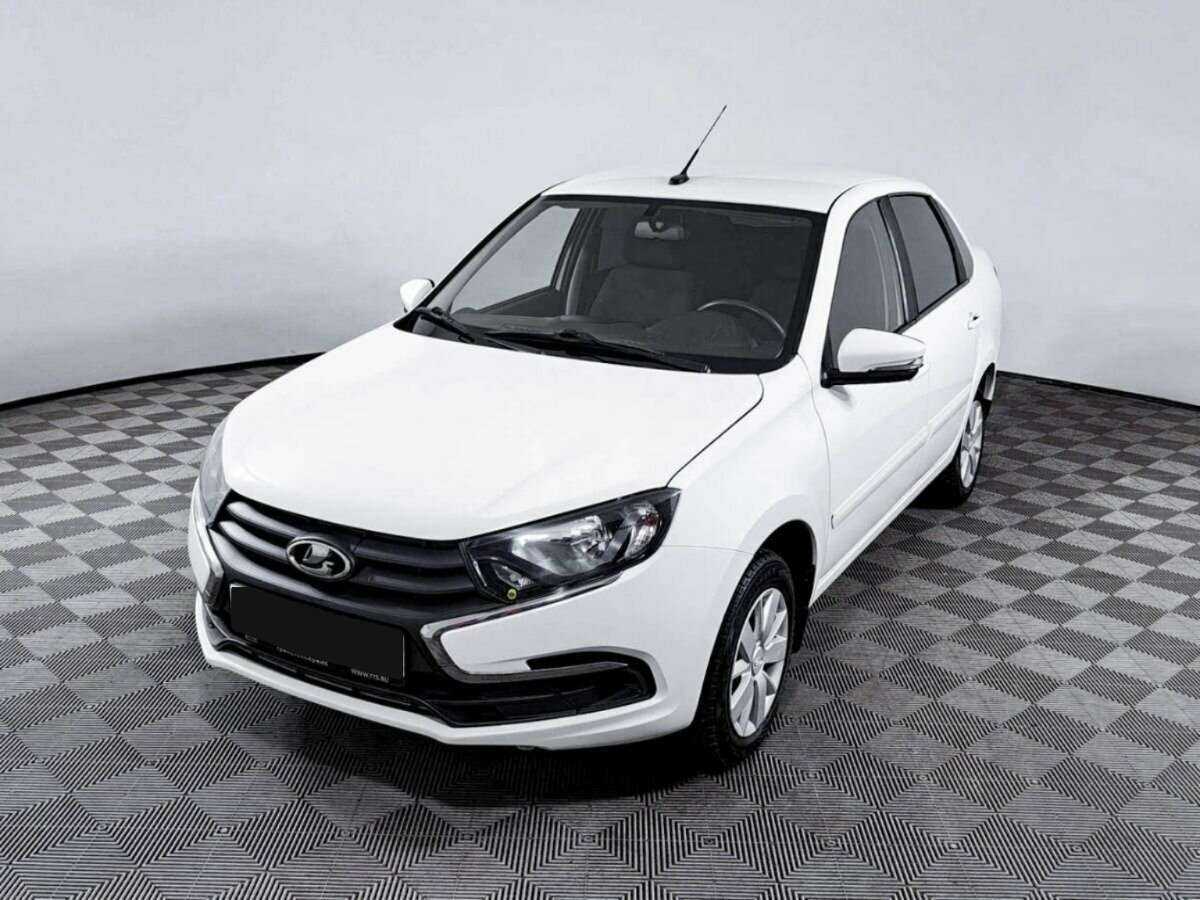 Купить Lada (ВАЗ) Granta, 2020, 77 932 км, фото №1