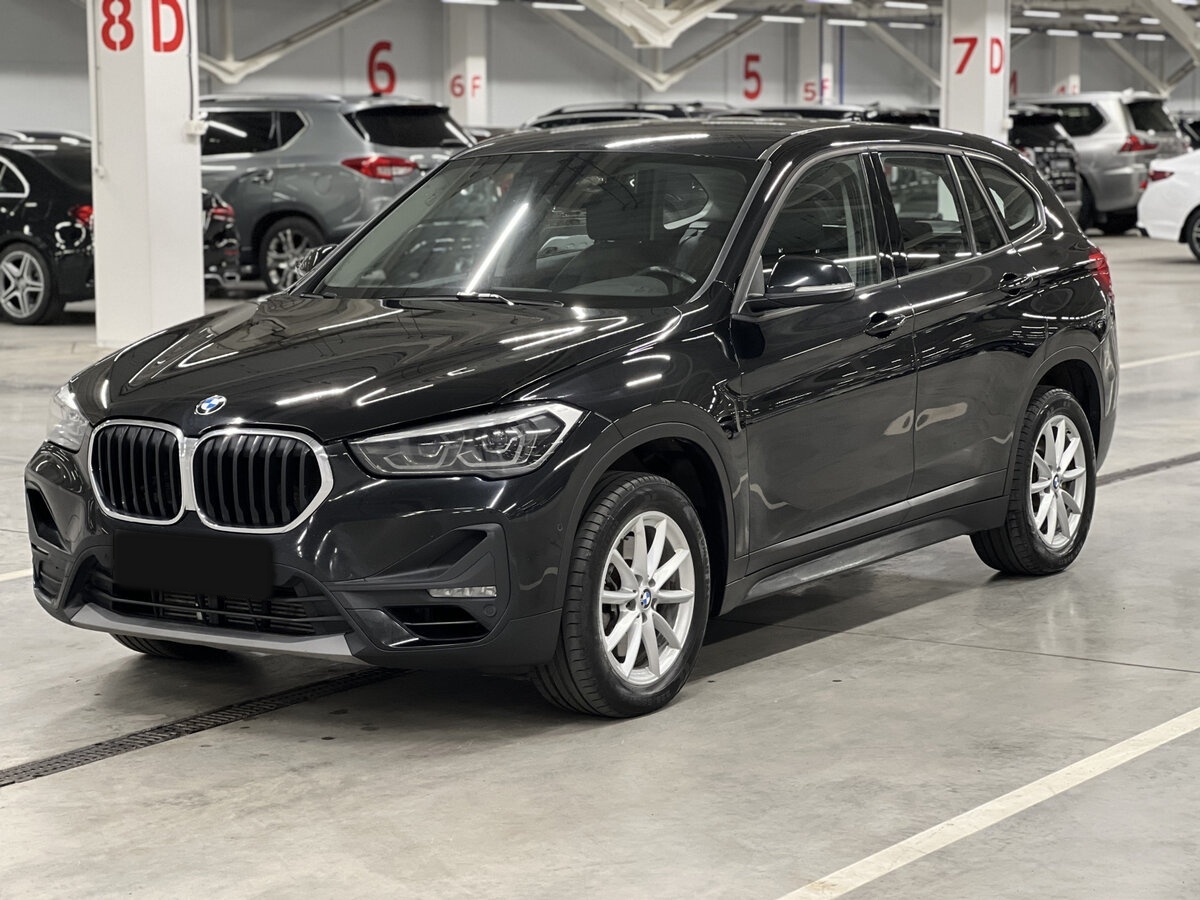 Купить BMW X1 20i xDrive II (F48) Рестайлинг, 2021, 86 278 км, фото №1