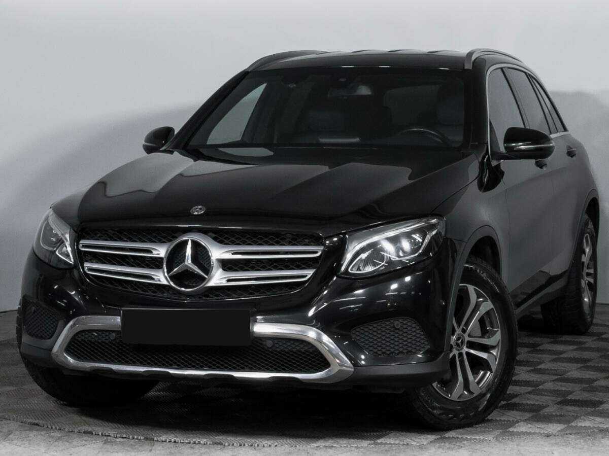 Купить Mercedes-Benz GLC 250, 2018, 105 384 км, фото №1