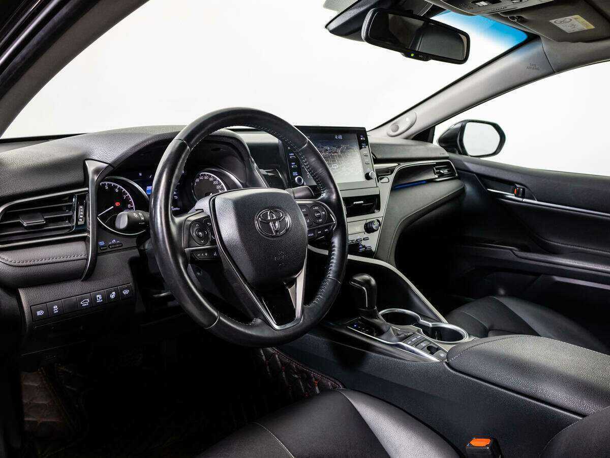 Купить Toyota Camry, 2021, 62 300 км, фото №9