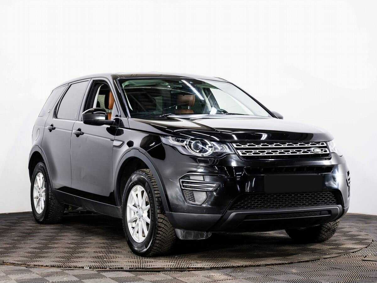 Купить Land Rover Discovery Sport, 2015, 151 551 км, фото №3