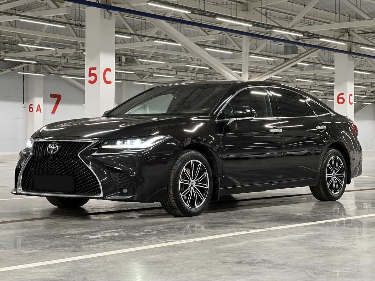 Купить Toyota Avalon, 2022, 133 355 км, фото №1