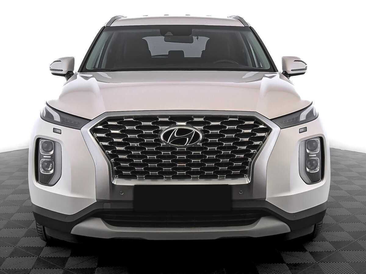Купить Hyundai Palisade, 2020, 124 327 км, фото №2