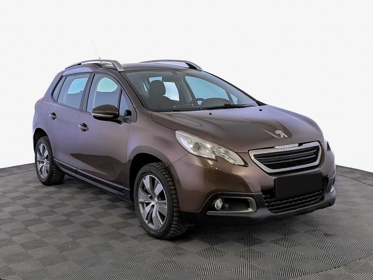 Купить Peugeot 2008, 2014, 113 475 км, фото №3