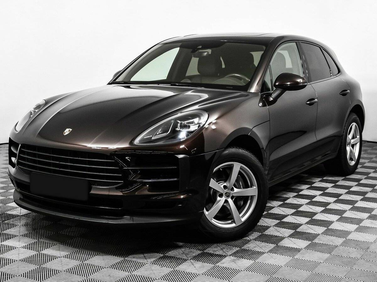 Купить Porsche Macan, 2019, 83 819 км, фото №1