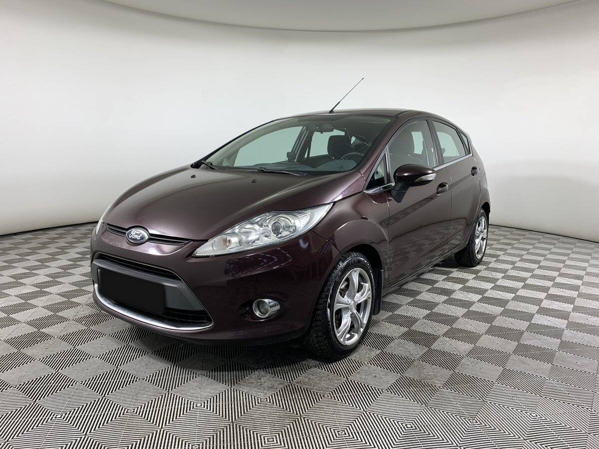 Купить Ford Fiesta, 2011, 157 409 км, фото №1