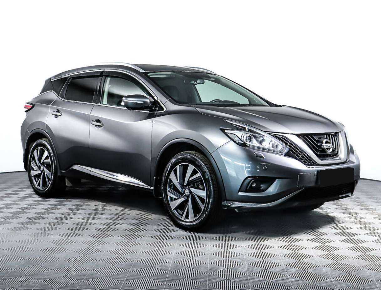 Купить Nissan Murano, 2020, 82 971 км, фото №3