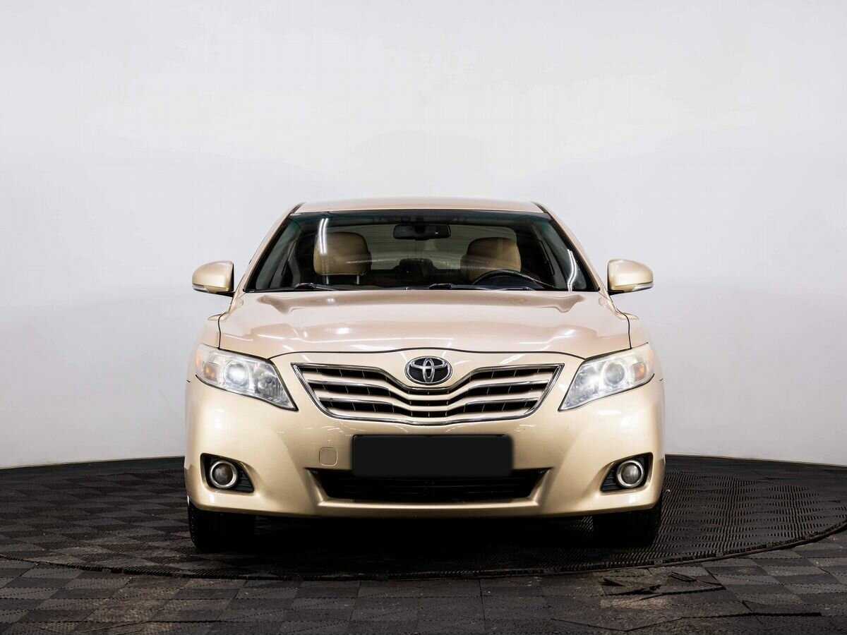 Купить Toyota Camry, 2010, 137 872 км, фото №2