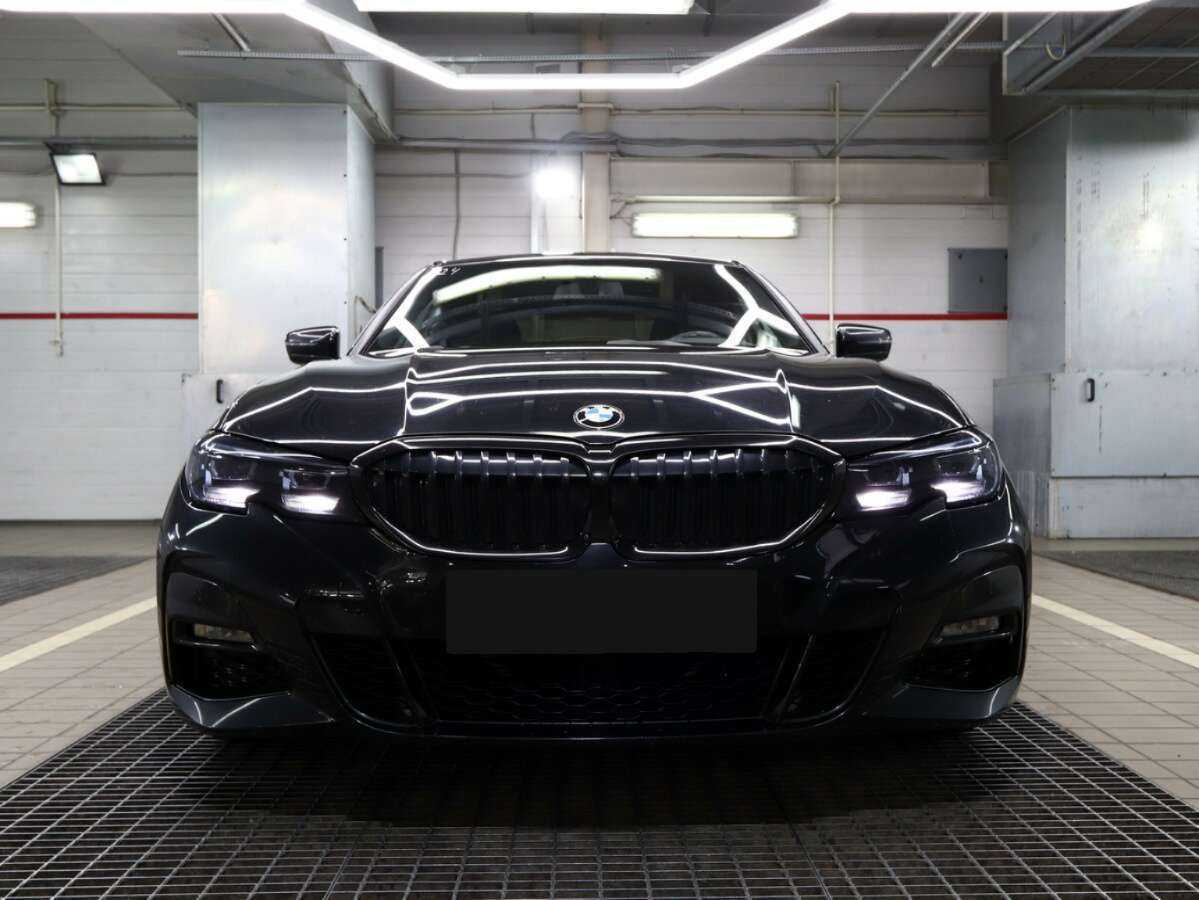 Купить BMW 3 серии 320d xDrive, 2021, 89 000 км, фото №3