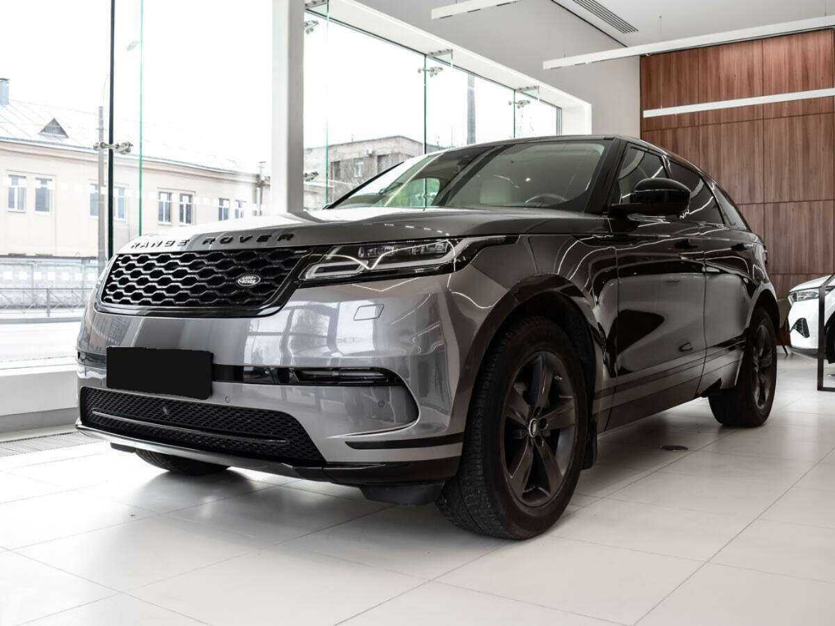 Купить Land Rover Range Rover Velar, 2017, 98 128 км, фото №1