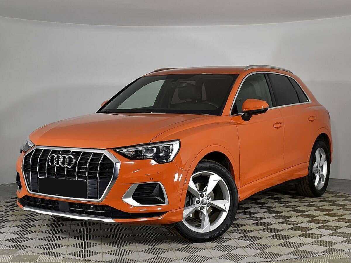 Купить Audi Q3 35 TFSI, 2019, 26 049 км, фото №1