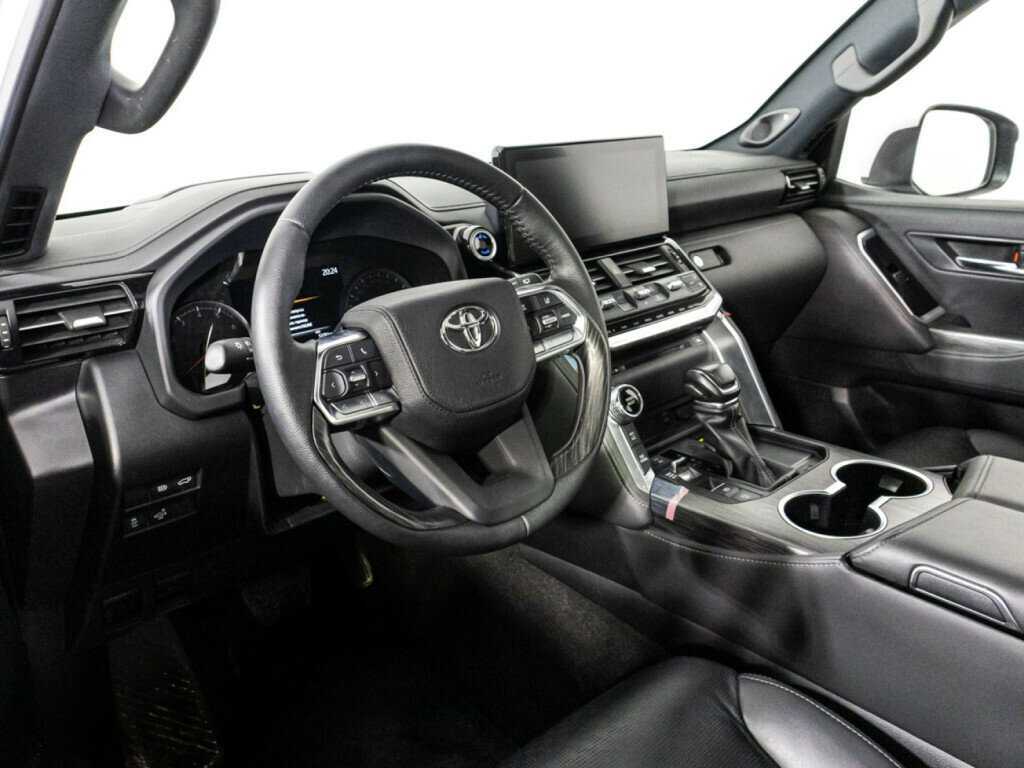 Купить Toyota Land Cruiser, 2021, 53 779 км, фото №11