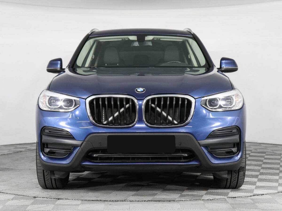 Купить BMW X3 20i xDrive, 2018, 57 453 км, фото №3
