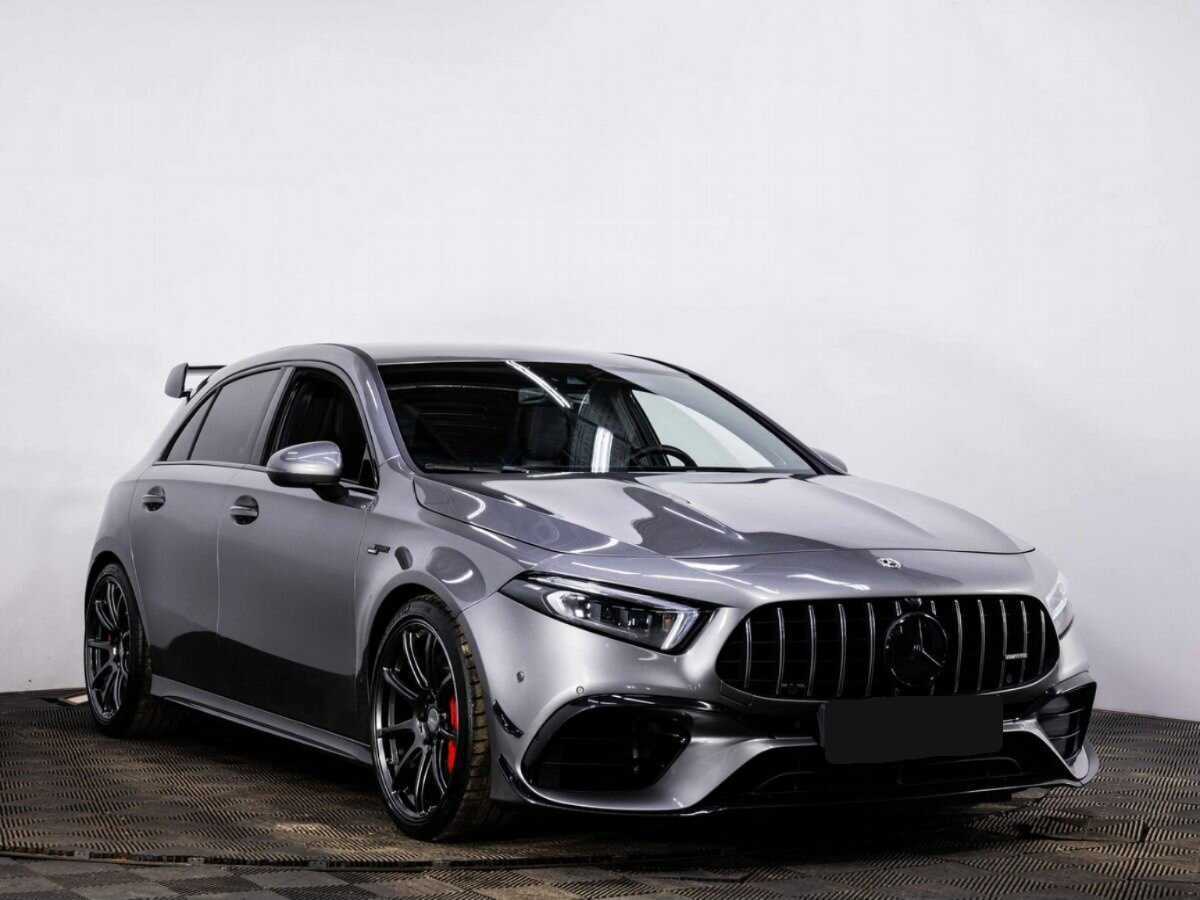 Купить Mercedes-Benz A-Класс AMG 45 AMG S, 2020, 26 900 км, фото №3
