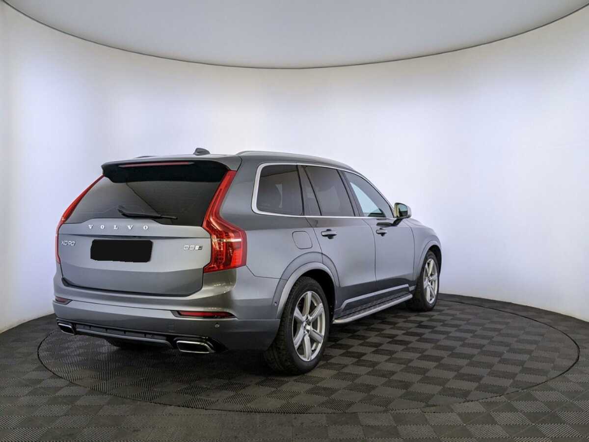 Купить Volvo XC90, 2018, 73 682 км, фото №5