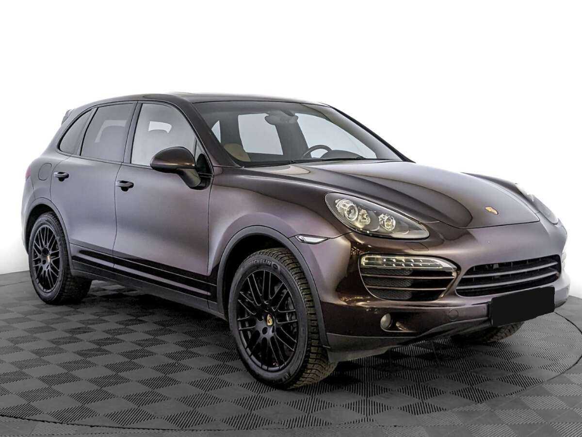 Купить Porsche Cayenne, 2014, 116 288 км, фото №3
