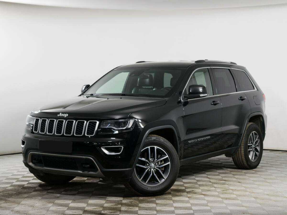 Купить Jeep Grand Cherokee, 2017, 82 150 км, фото №1