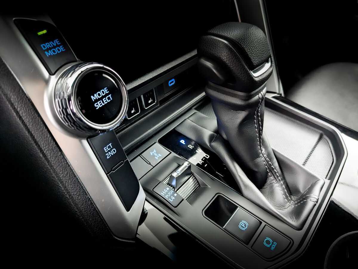 Купить Toyota Land Cruiser, 2022, 41 133 км, фото №27