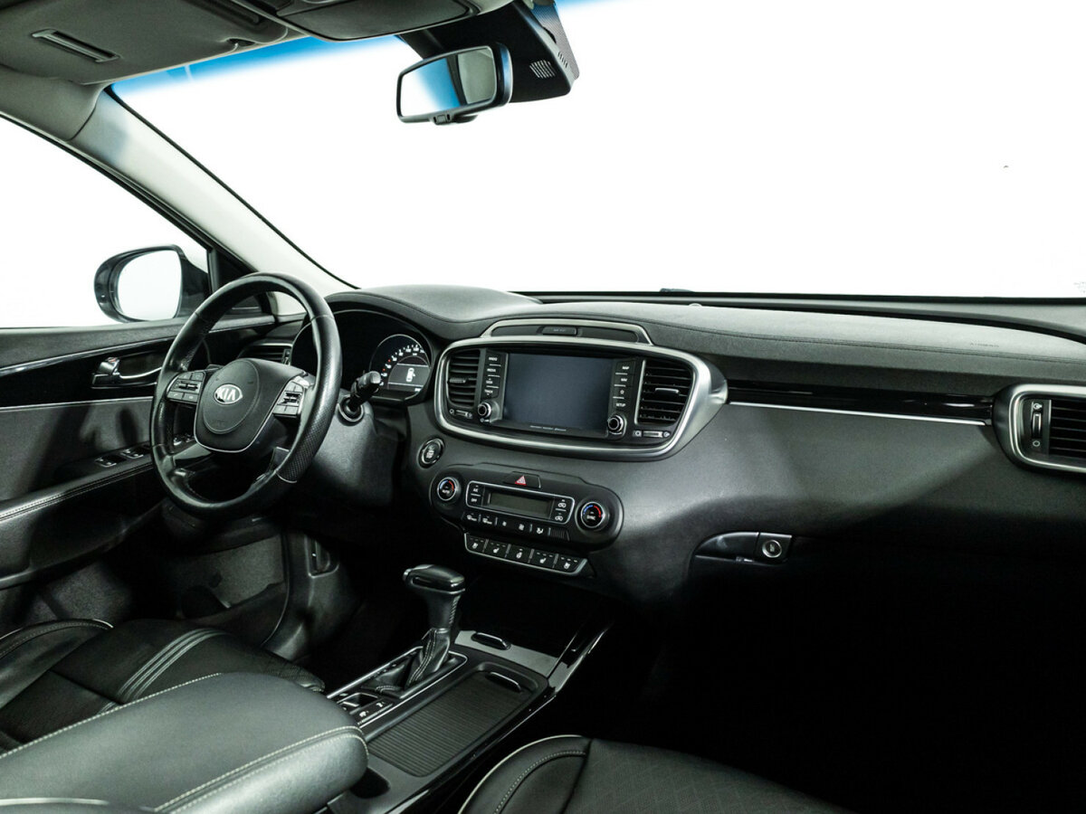 Купить Kia Sorento III Prime Рестайлинг, 2019, 84 964 км, фото №7