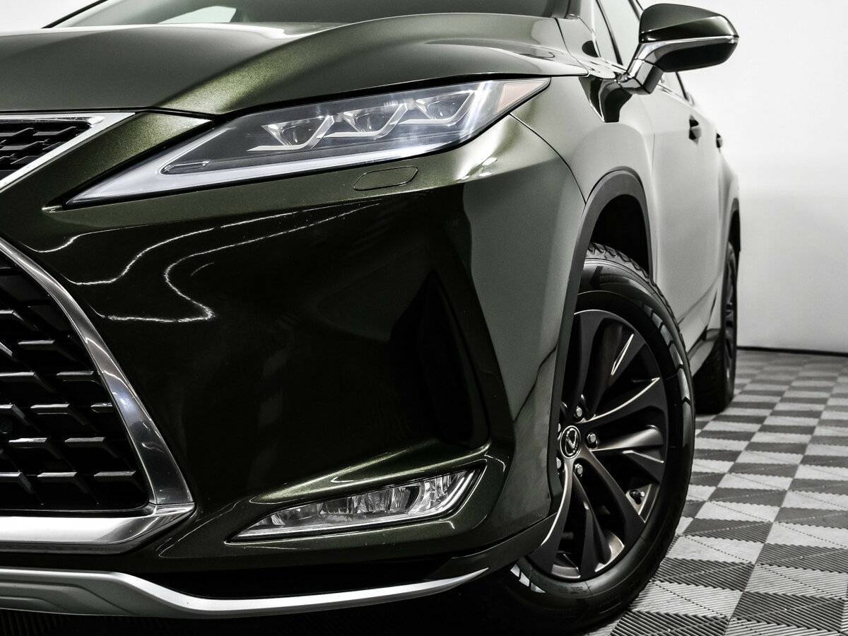 Купить Lexus RX 300, 2020, 65 000 км, фото №14