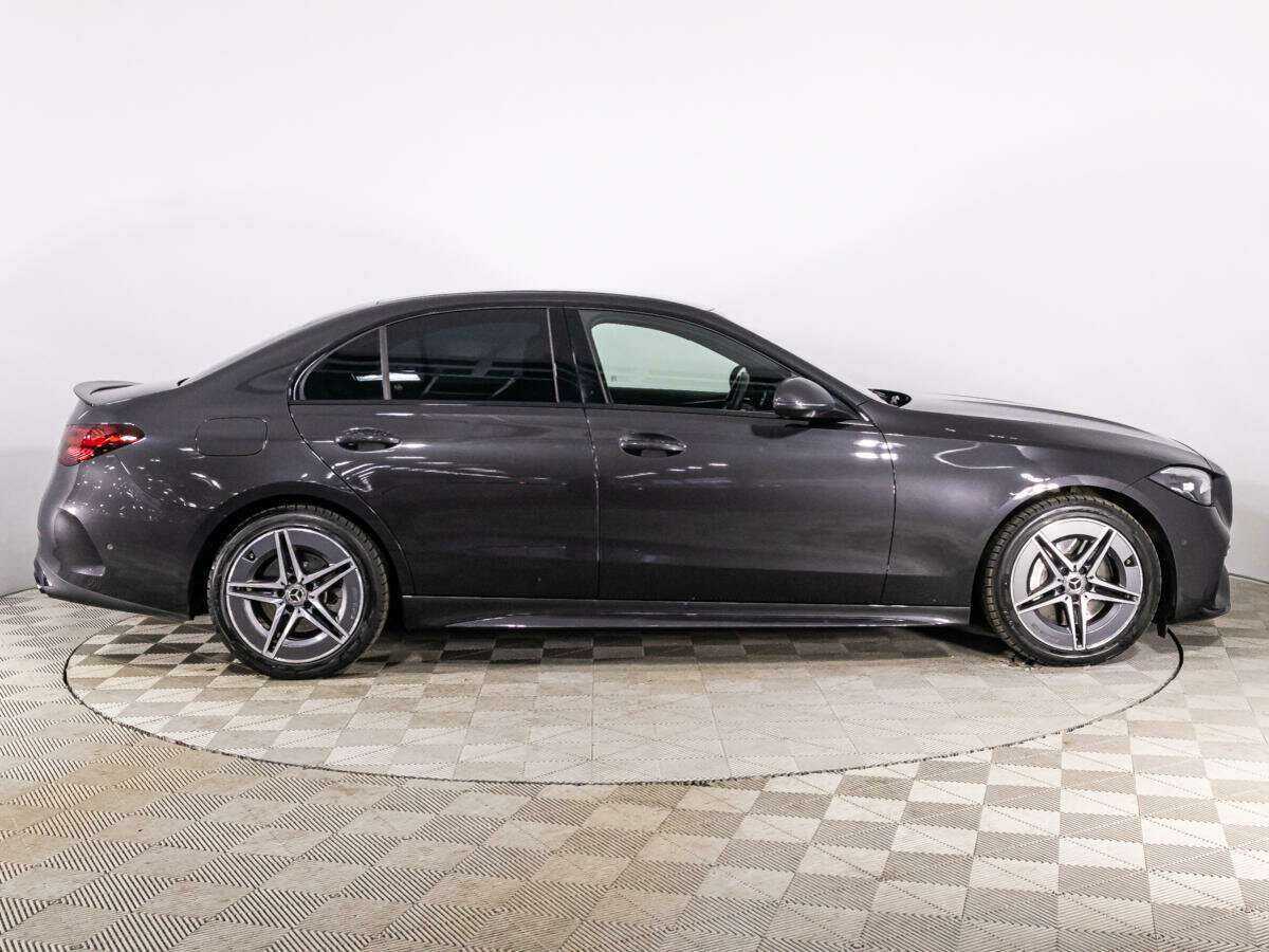 Купить Mercedes-Benz C-Класс 200, 2021, 28 288 км, фото №4