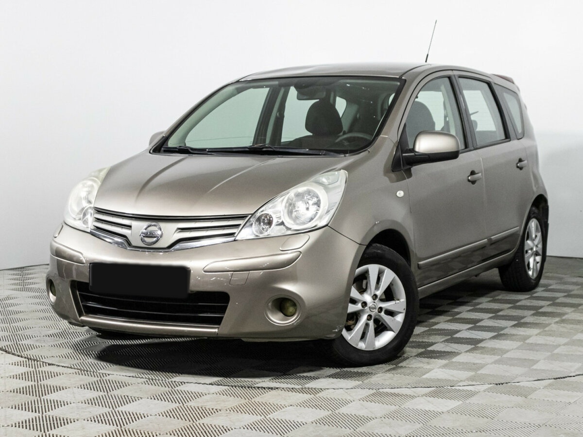 Купить Nissan Note I Рестайлинг, 2011, 194 000 км, фото №1