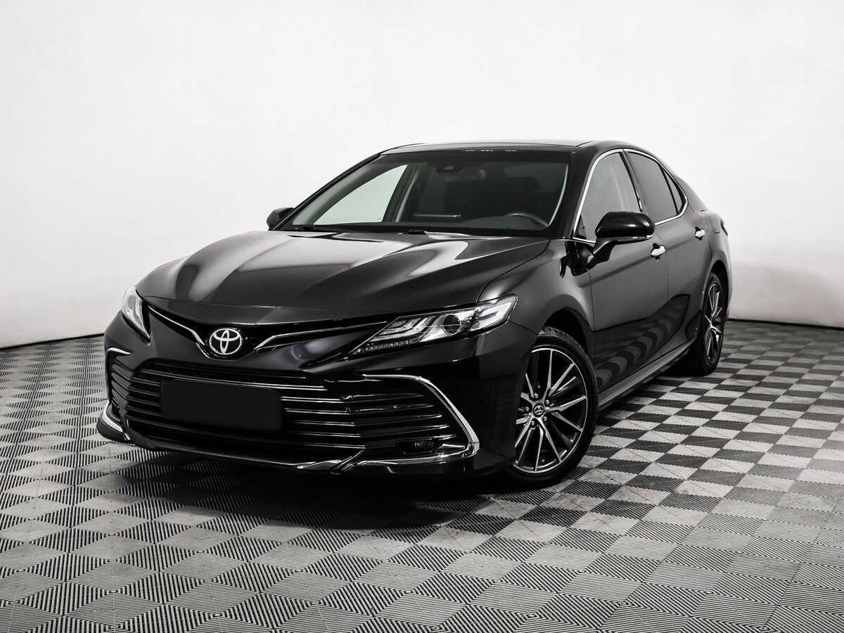 Купить Toyota Camry, 2023, 17 530 км, фото №1