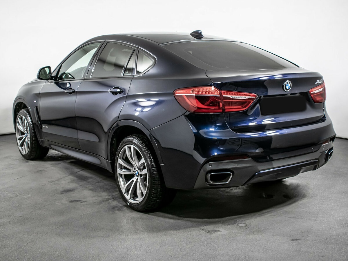 Купить BMW X6 40d II (F16), 2019, 130 000 км, фото №7