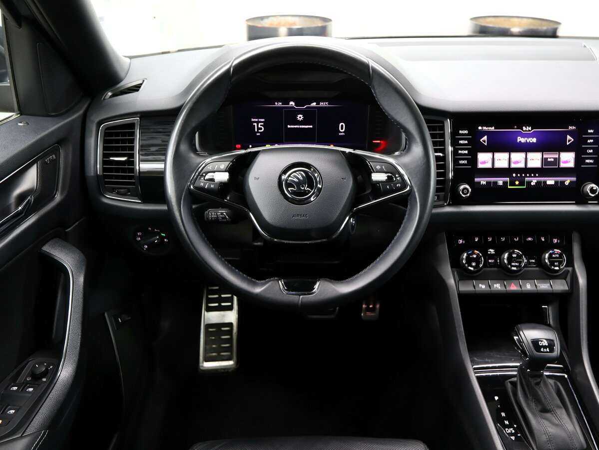 Купить Skoda Kodiaq, 2021, 45 000 км, фото №12