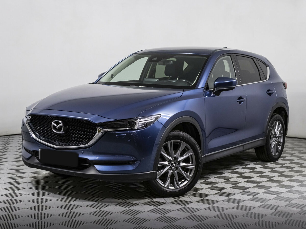 Купить Mazda CX-5 II, 2022, 50 900 км, фото №1
