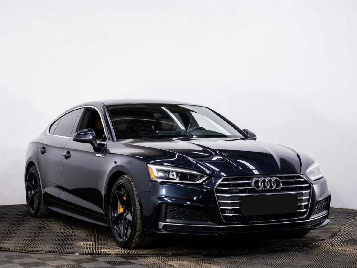 Купить Audi A5 Sportback, 2017, 147 000 км, фото №3