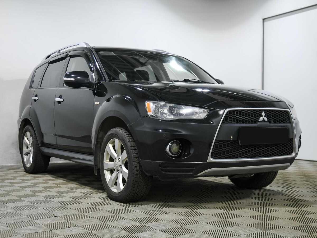 Купить Mitsubishi Outlander, 2010, 205 201 км, фото №3