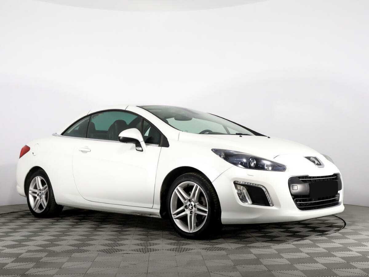 Купить Peugeot 308, 2012, 100 300 км, фото №3
