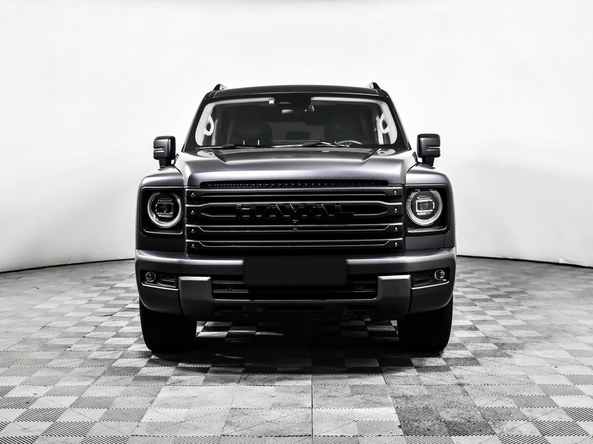 Купить Haval H9 II, 2024, 32 800 км, фото №2