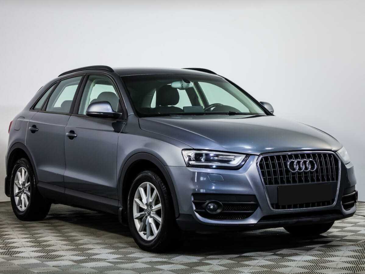 Купить Audi Q3, 2013, 165 907 км, фото №2