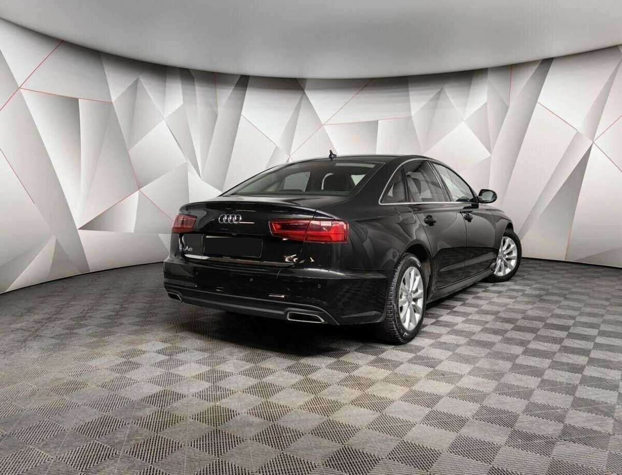 Купить Audi A6, 2017, 102 933 км, фото №2