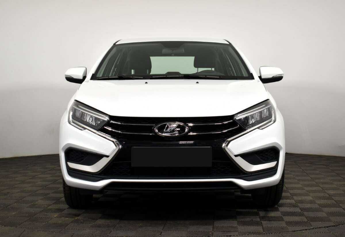 Купить Lada (ВАЗ) Vesta, 2024, 100 км, фото №2
