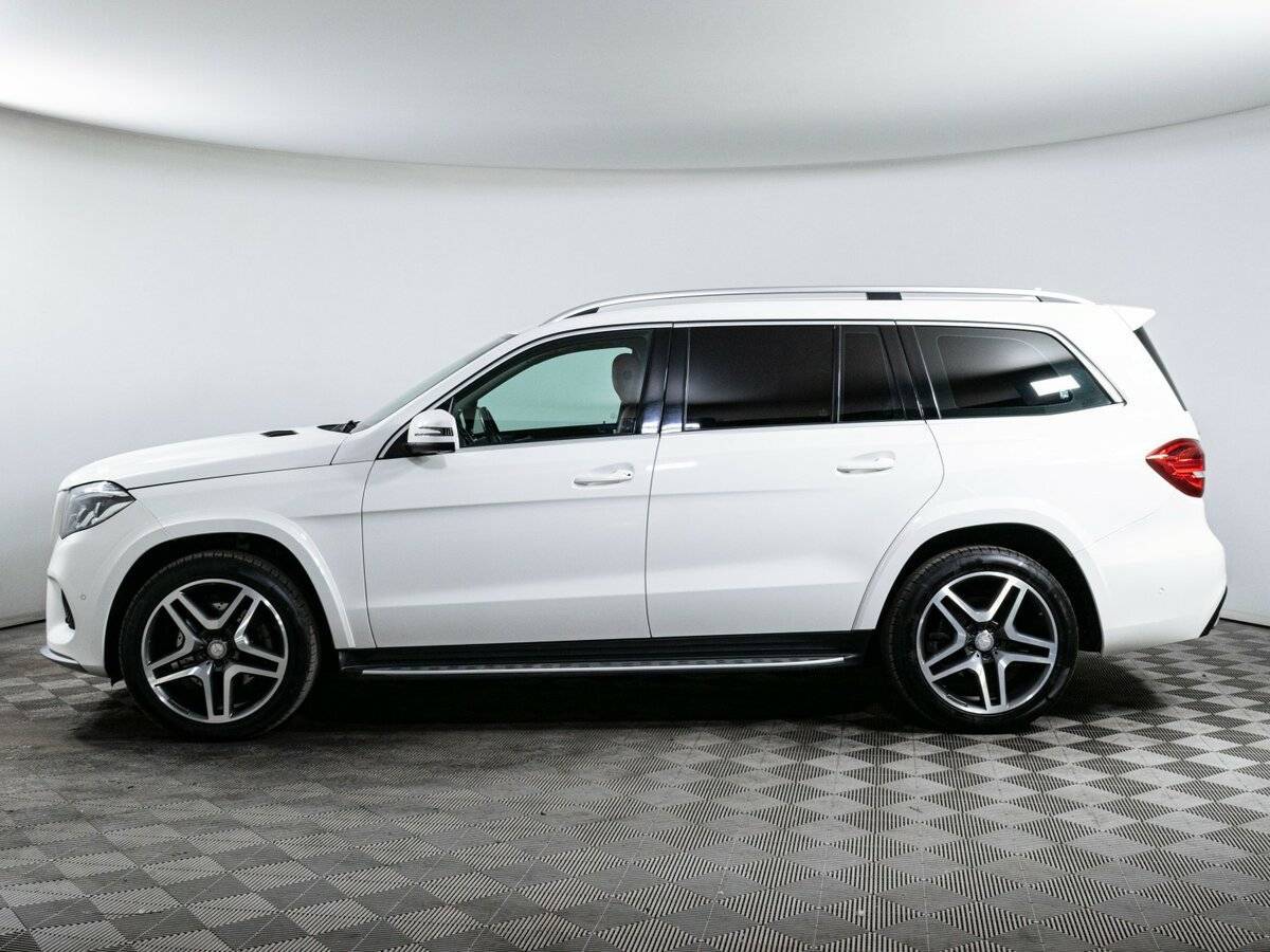 Купить Mercedes-Benz GLS 350 d, 2016, 106 408 км, фото №8