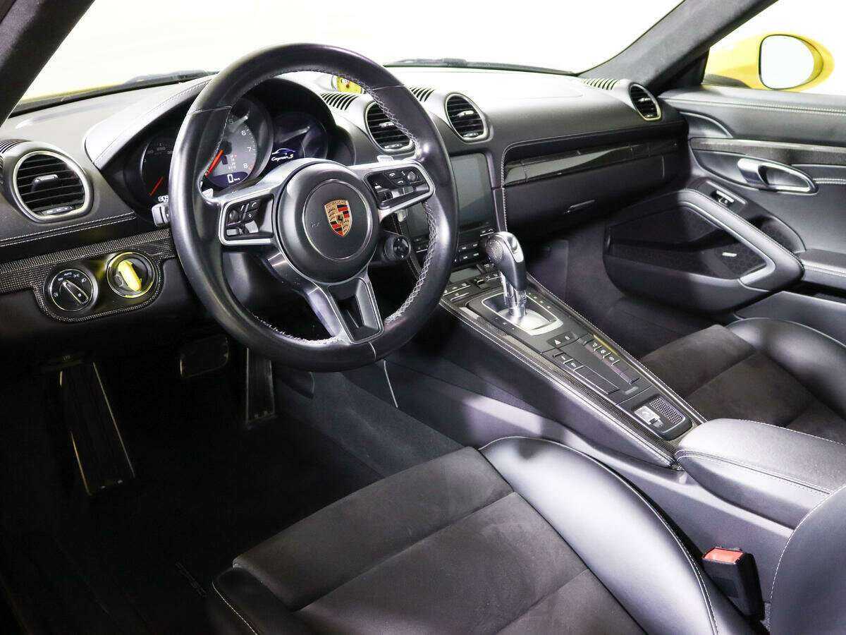 Купить Porsche Cayman S, 2020, 130 952 км, фото №11