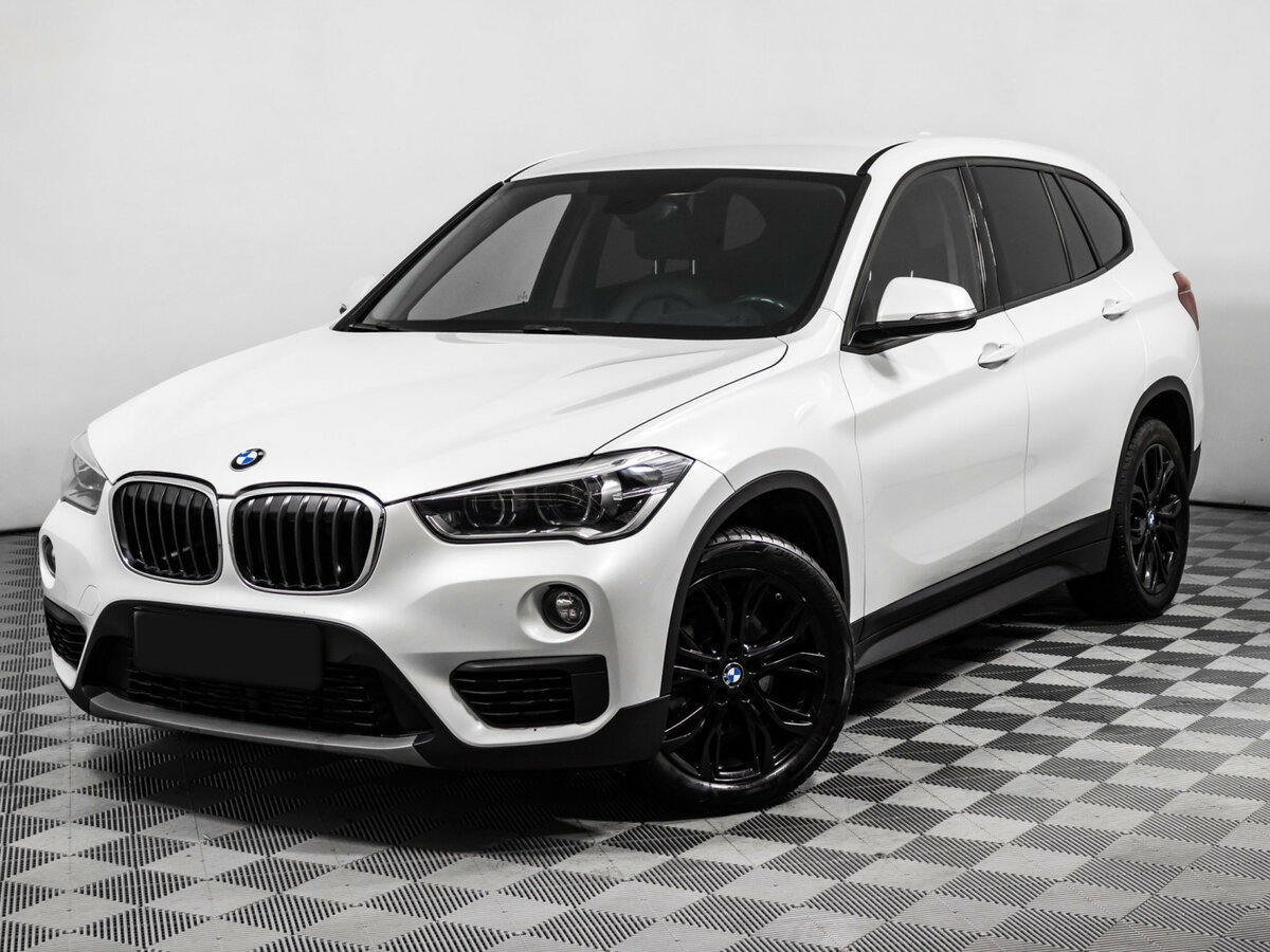 Купить BMW X1 18d xDrive II (F48), 2017, 148 944 км, фото №1