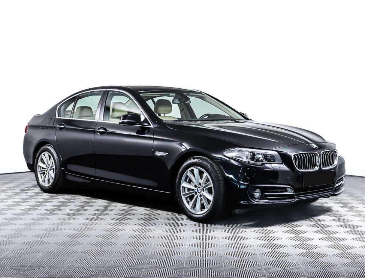 Купить BMW 5 серии 520d, 2014, 87 000 км, фото №3