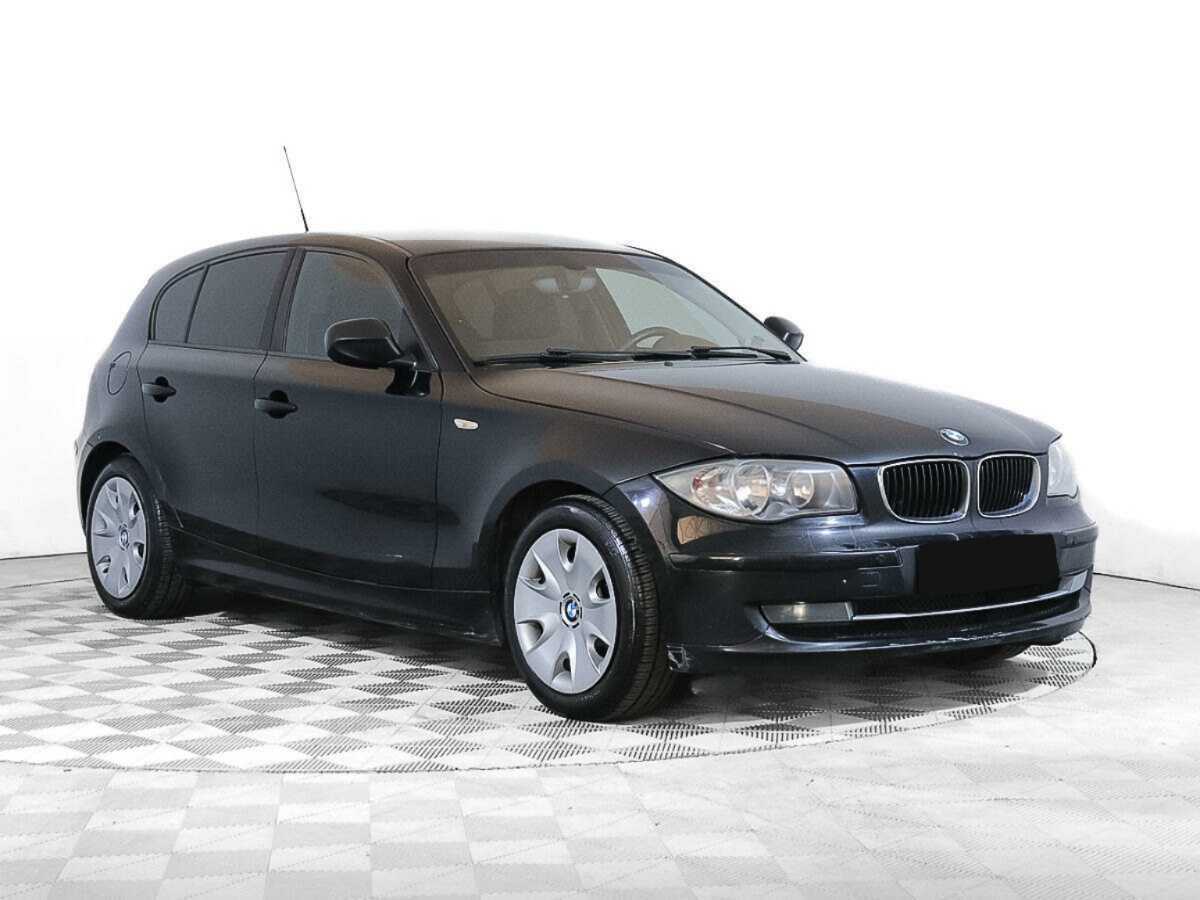 Купить BMW 1 серии 116i, 2010, 141 476 км, фото №2