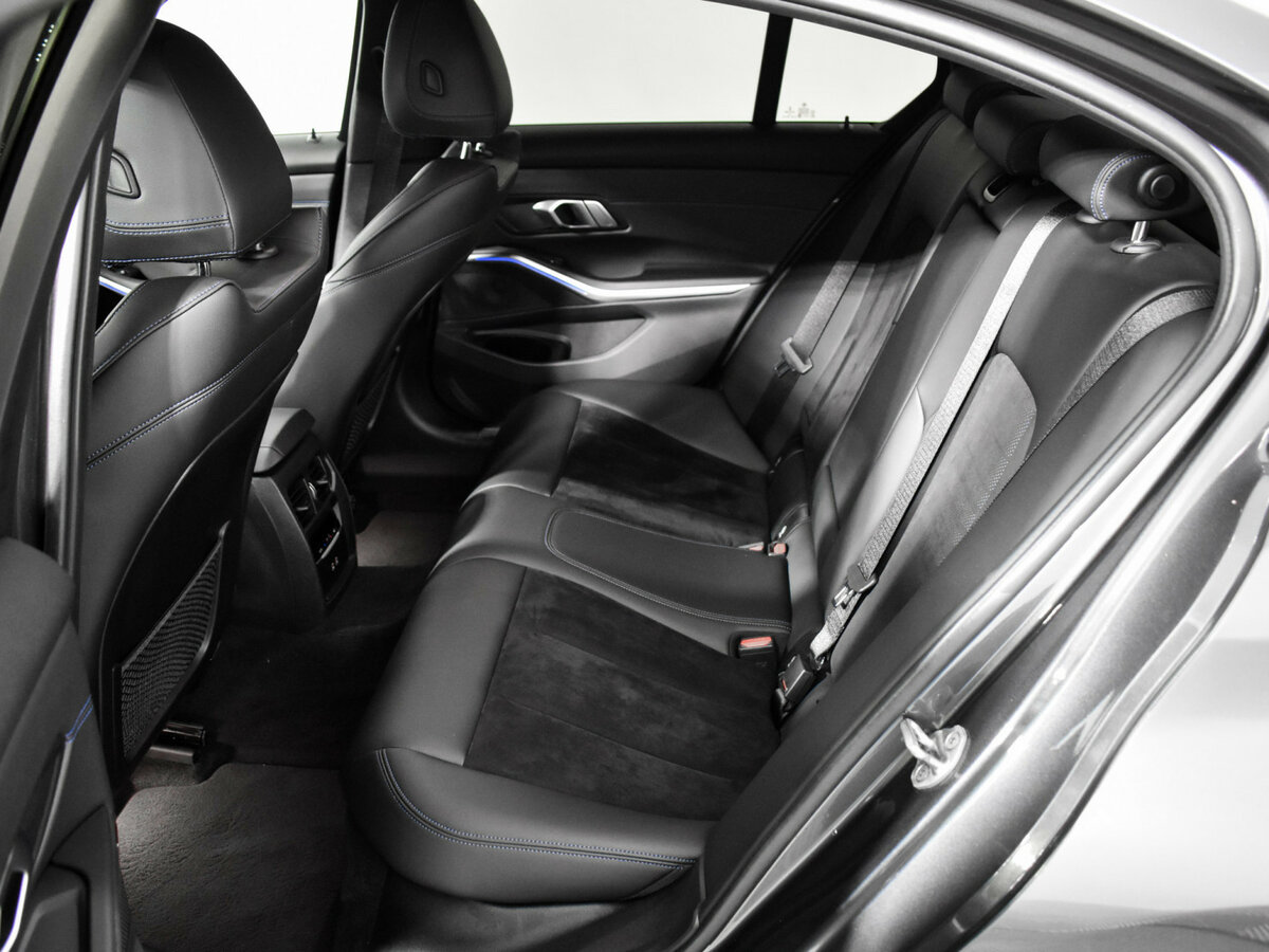 Купить BMW 3 серии 318i VI (F3x) Рестайлинг, 2016, 116 569 км, фото №10