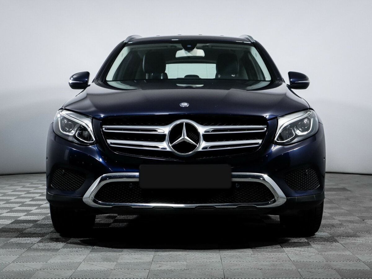 Купить Mercedes-Benz GLC 250 I (X253), 2016, 102 500 км, фото №2
