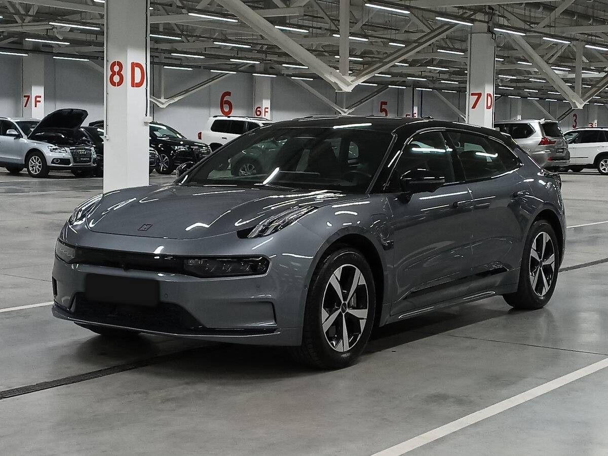 Купить Zeekr 001 100 kWh, 2023, 27 596 км, фото №1