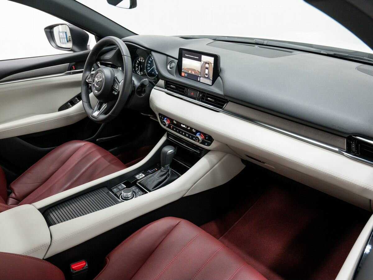 Купить Mazda 6, 2021, 7 850 км, фото №7