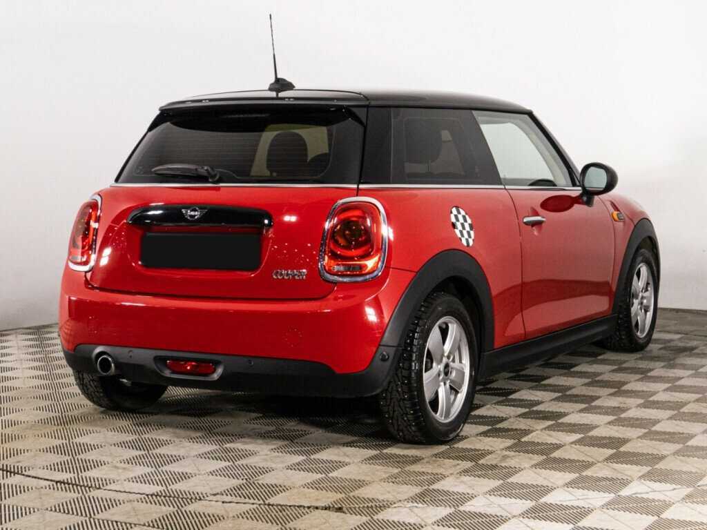 Купить Mini Hatch Cooper, 2018, 69 898 км, фото №5